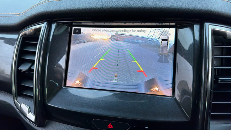 Ford Ranger Diesel Pick Up Double Cab Wildtrak 2.0 EcoBlue 213 Auto